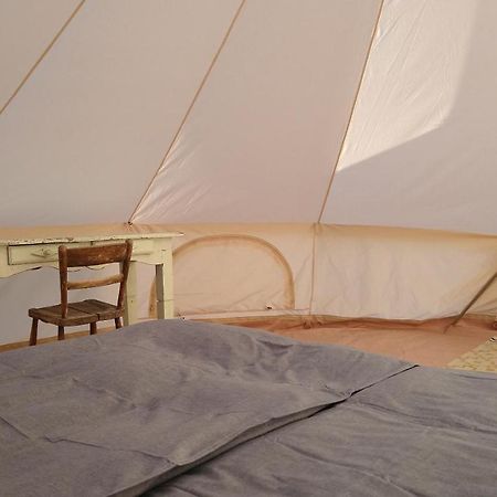 Cosy Farmhouse Glamping Stege Exterior foto