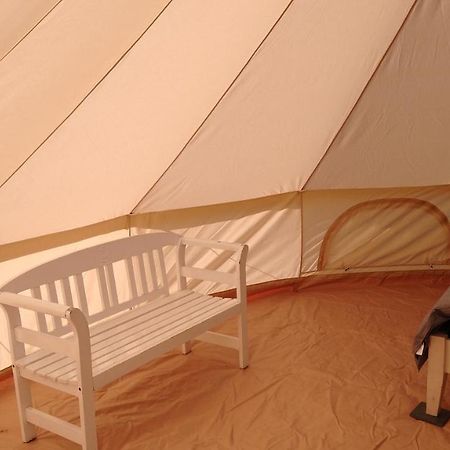 Cosy Farmhouse Glamping Stege Exterior foto