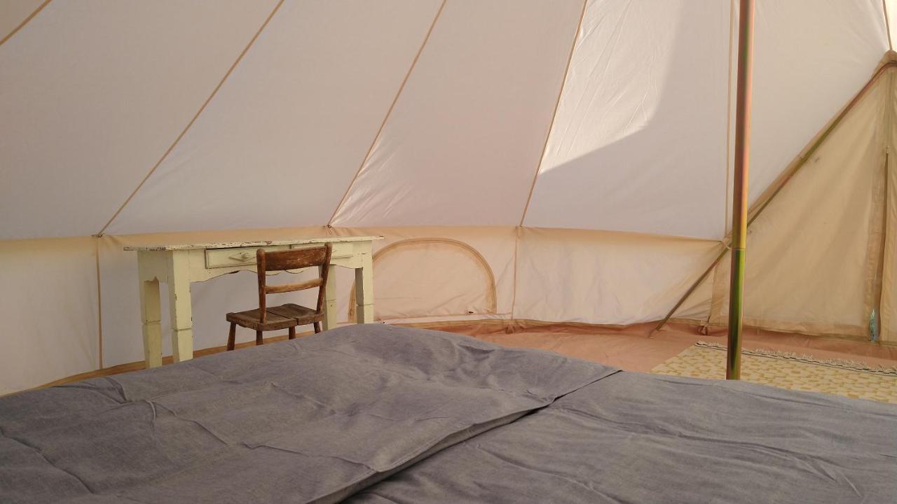 Cosy Farmhouse Glamping Stege Exterior foto